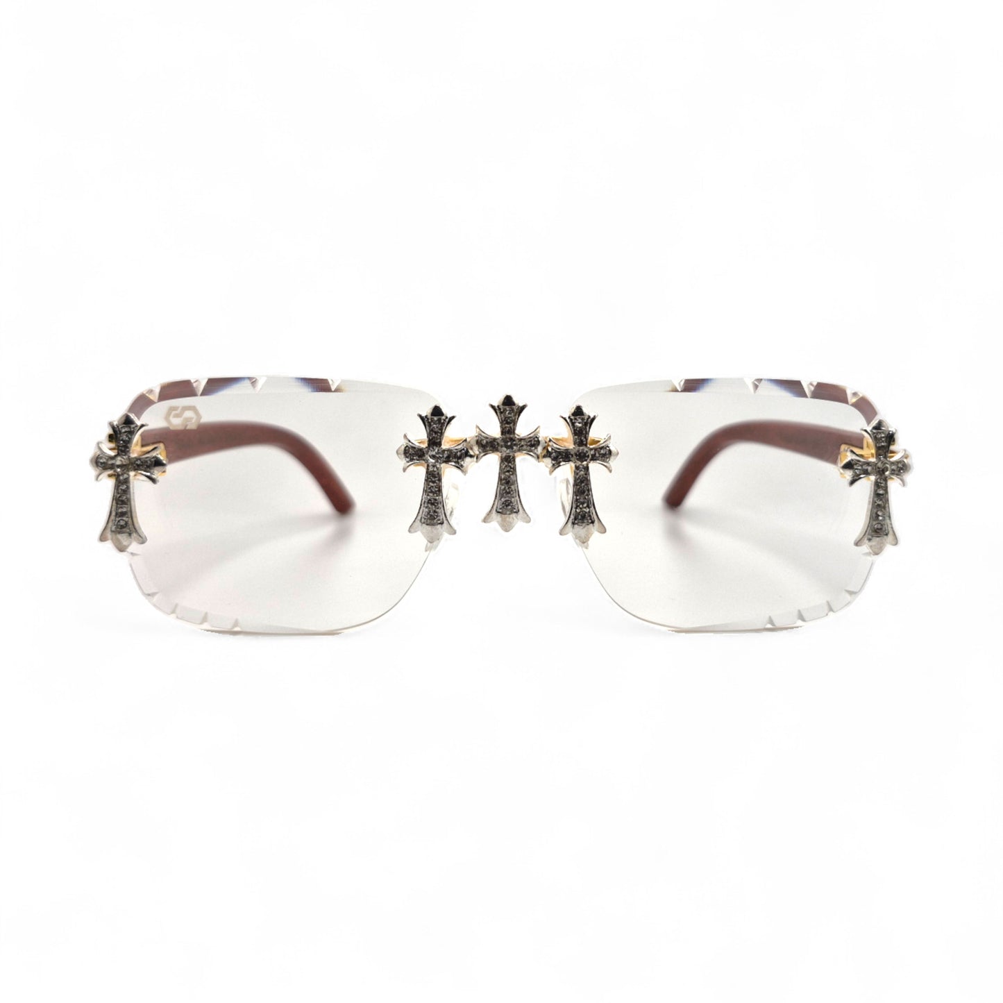 CityStyle™ Crusaders - Iced Fashion Woods Sunglasses