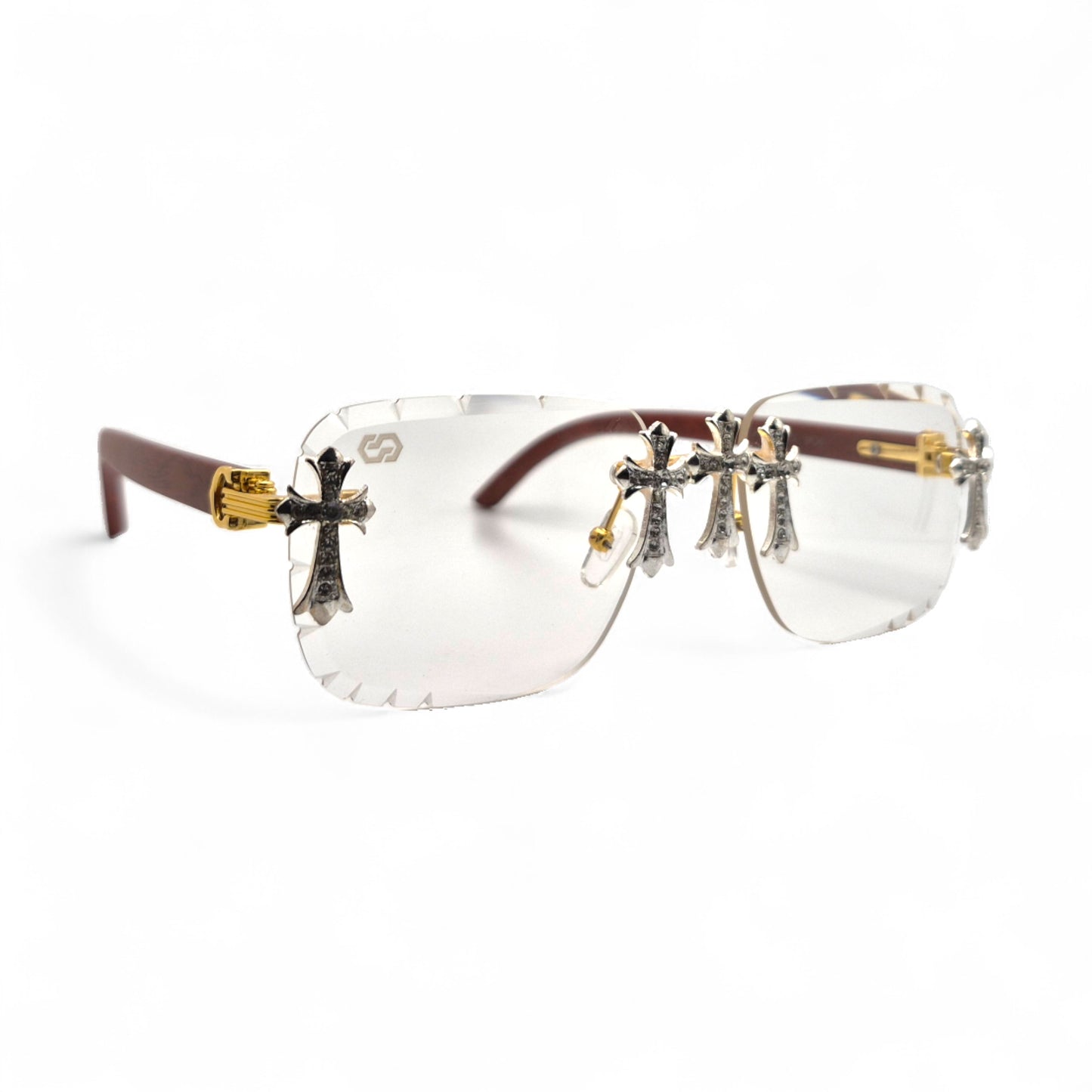 CityStyle™ Crusaders - Iced Fashion Woods Sunglasses