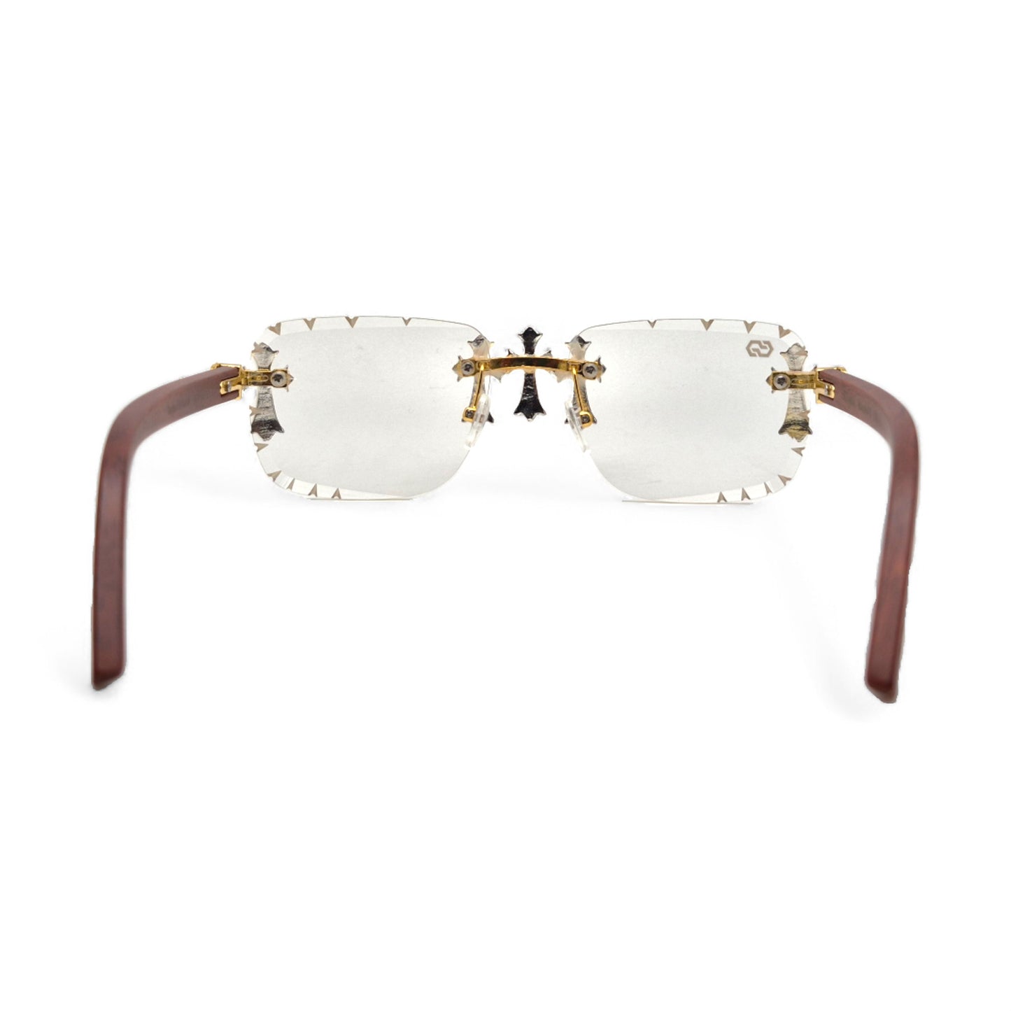 CityStyle™ Crusaders - Iced Fashion Woods Sunglasses