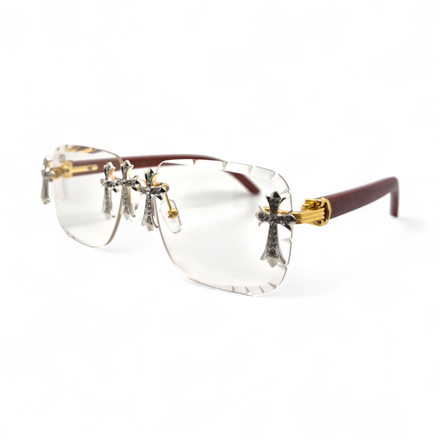 CityStyle™ Crusaders - Iced Fashion Woods Sunglasses