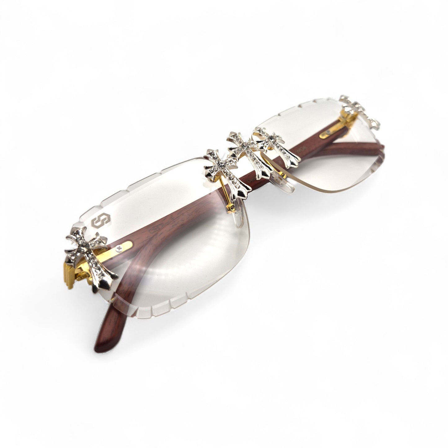CityStyle™ Crusaders - Iced Fashion Woods Sunglasses