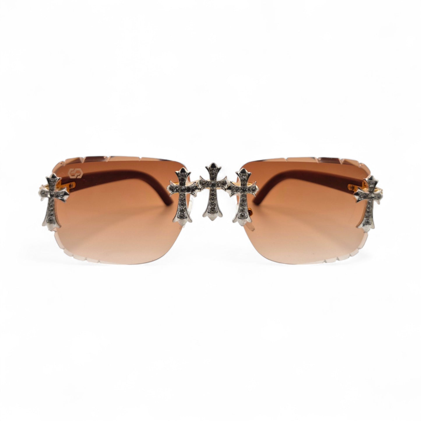 CityStyle™ Crusaders - Iced Fashion Woods Sunglasses