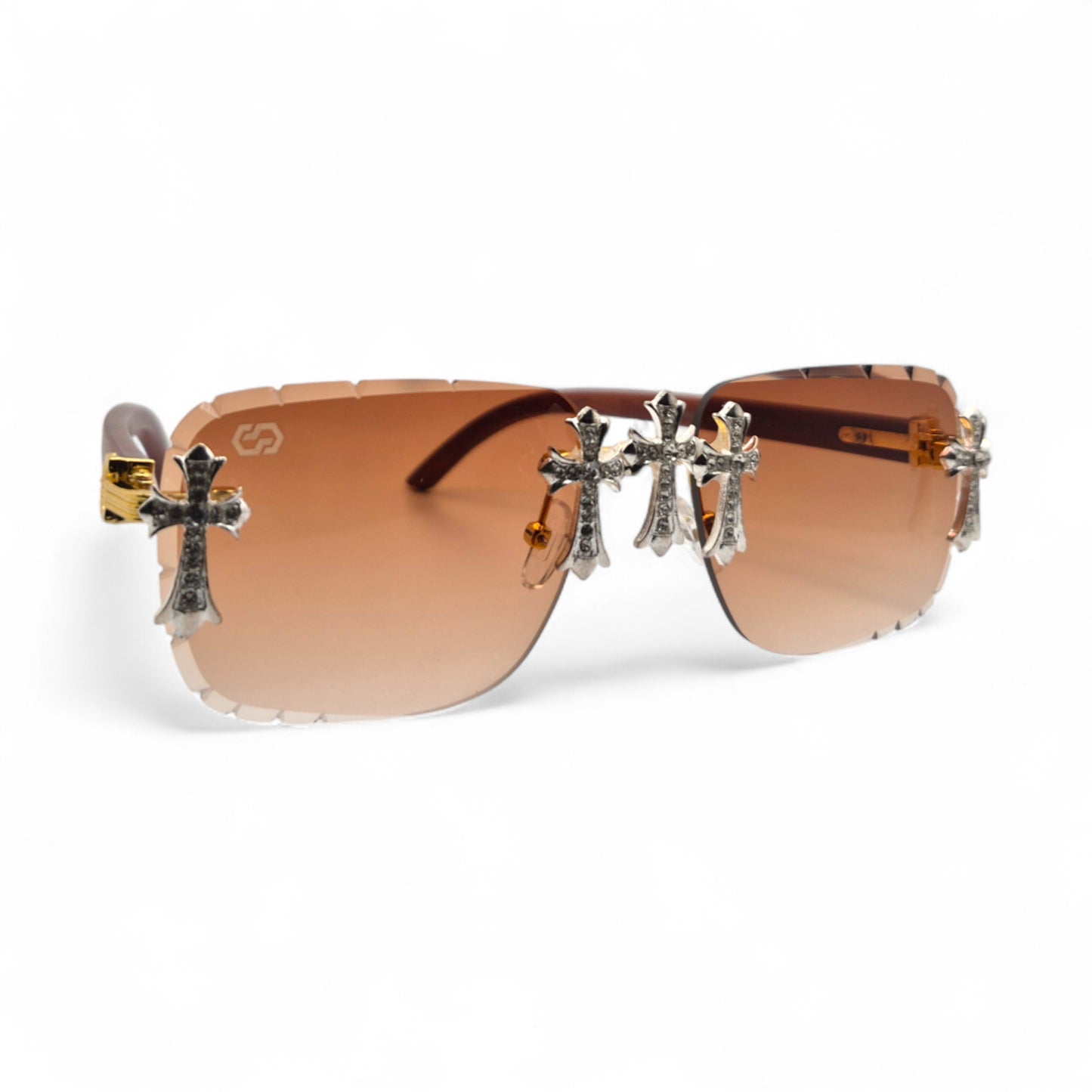 CityStyle™ Crusaders - Iced Fashion Woods Sunglasses