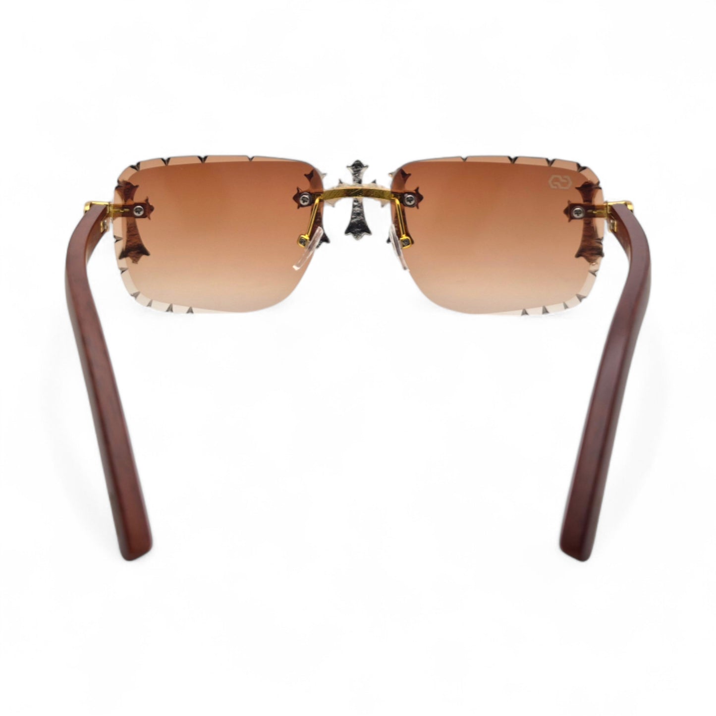 CityStyle™ Crusaders - Iced Fashion Woods Sunglasses