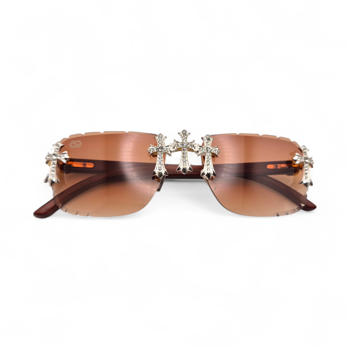 CityStyle™ Crusaders - Iced Fashion Woods Sunglasses