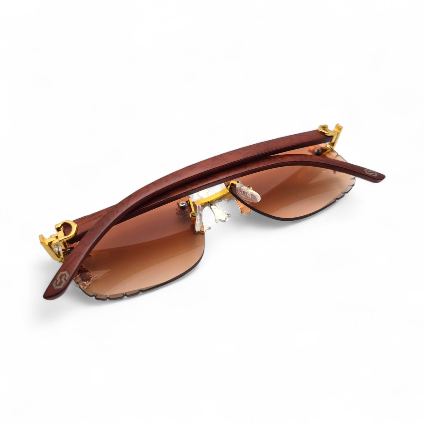 CityStyle™ Crusaders - Iced Fashion Woods Sunglasses