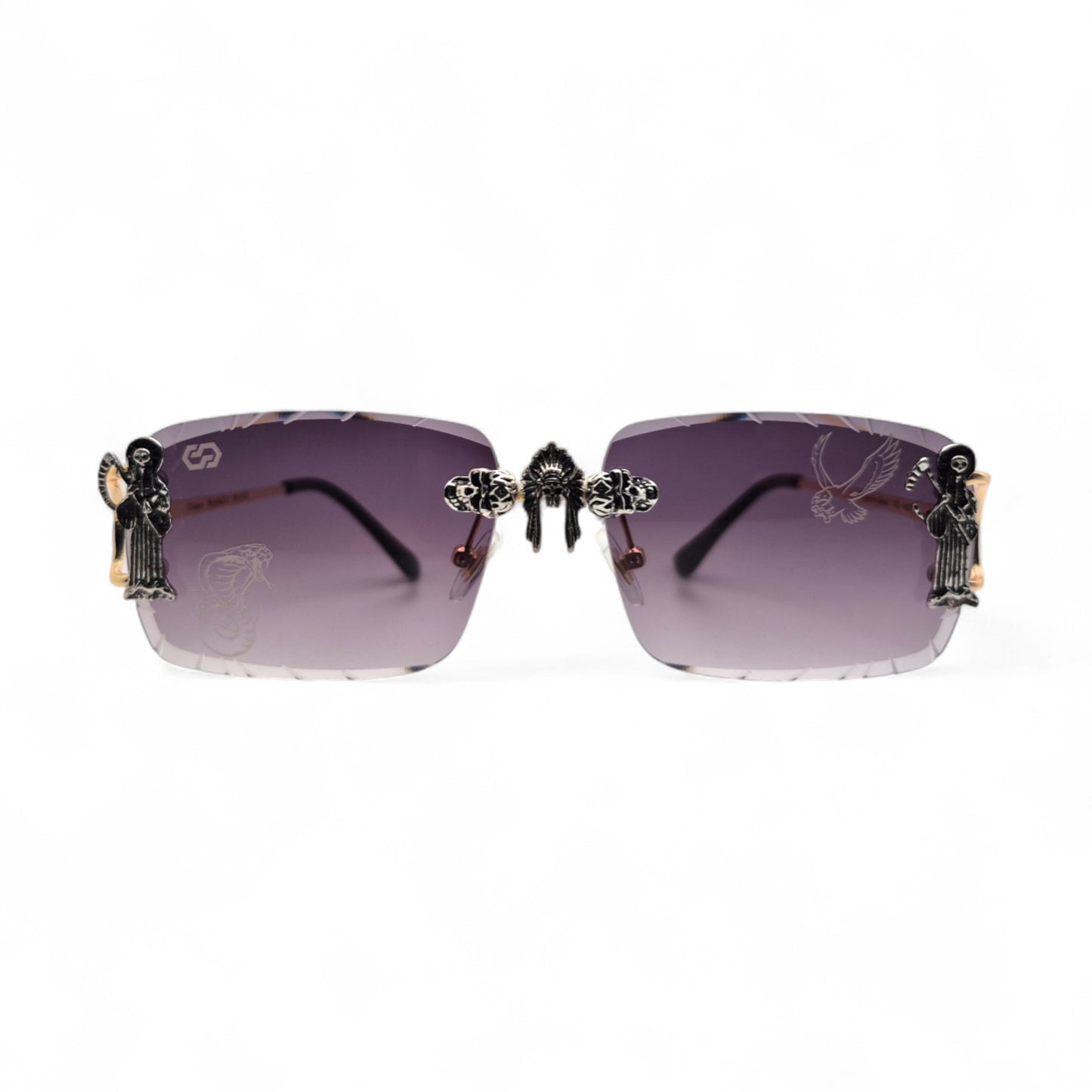 CityStyle™ Reaper - Iced Wires Sunglasses