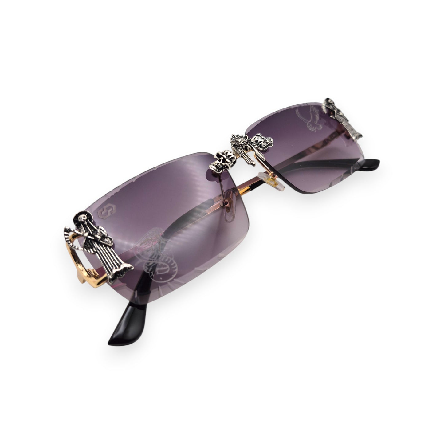 CityStyle™ Reaper - Iced Wires Sunglasses