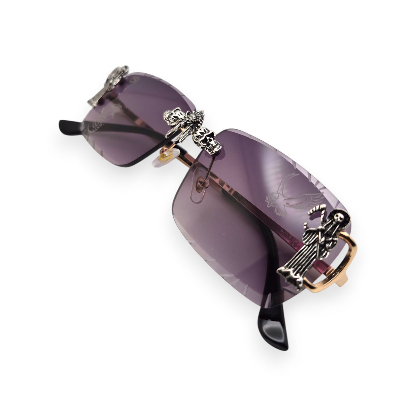 CityStyle™ Reaper - Iced Wires Sunglasses