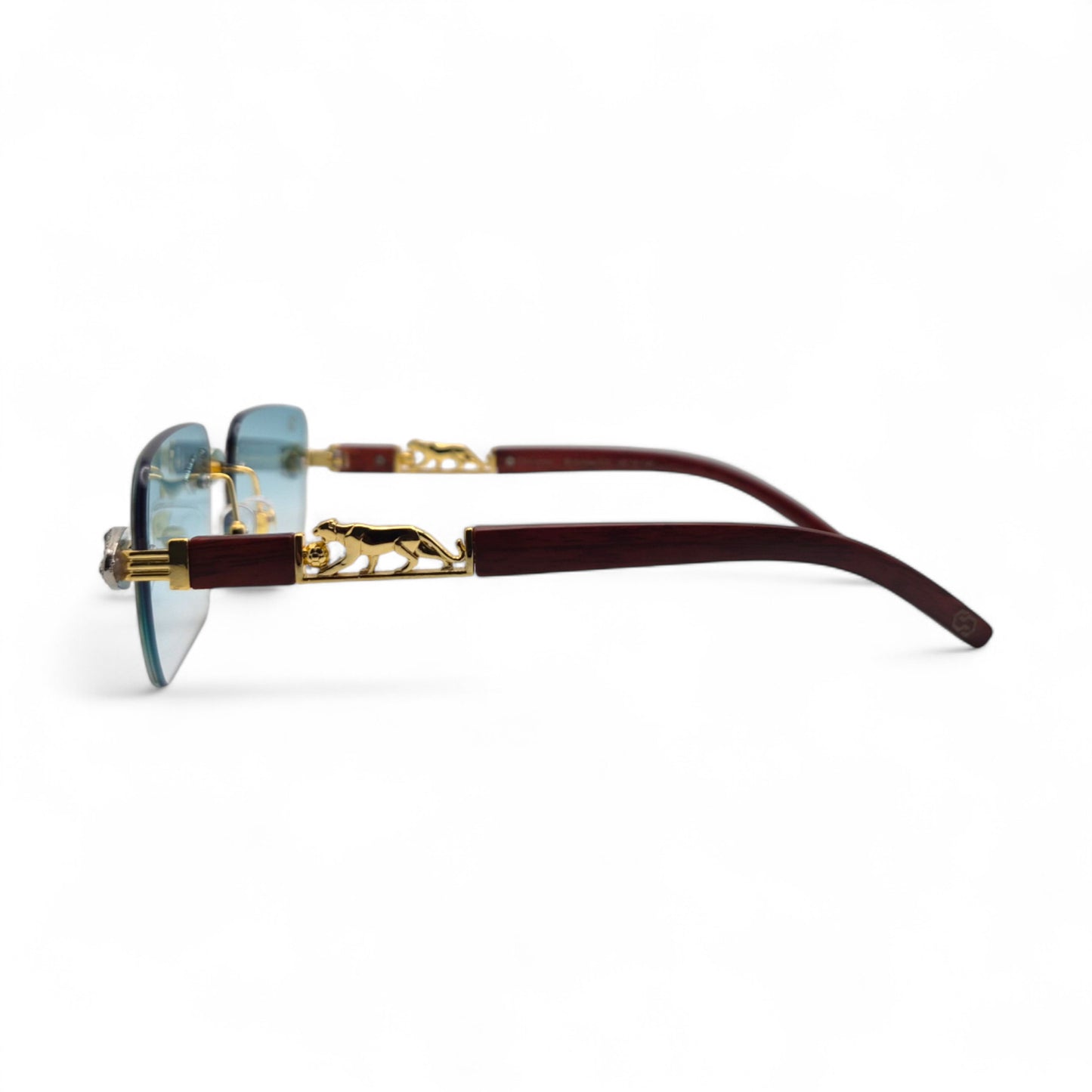 CityStyle™ Cosmos - Iced Fashion Woods Sunglasses