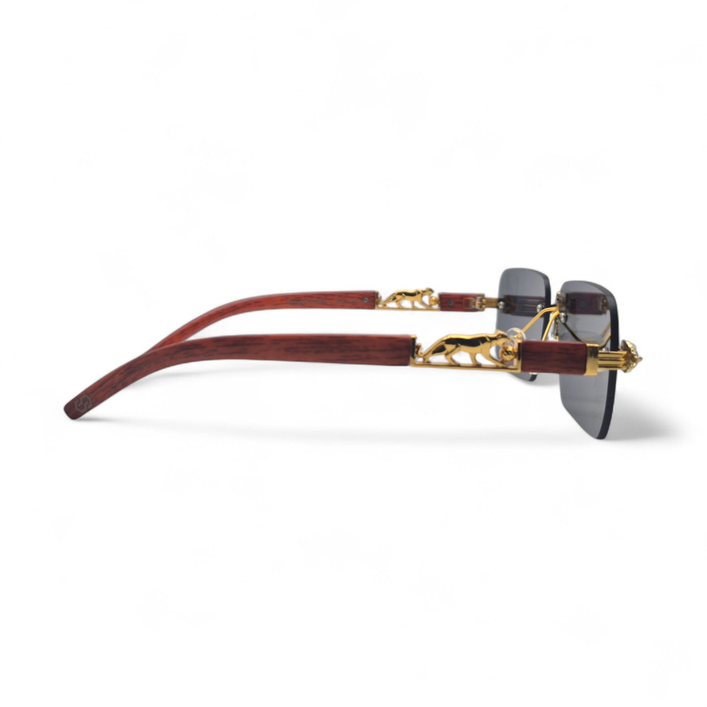 CityStyle™ Rebel Born - Iced Fashion Woods Sunglasses