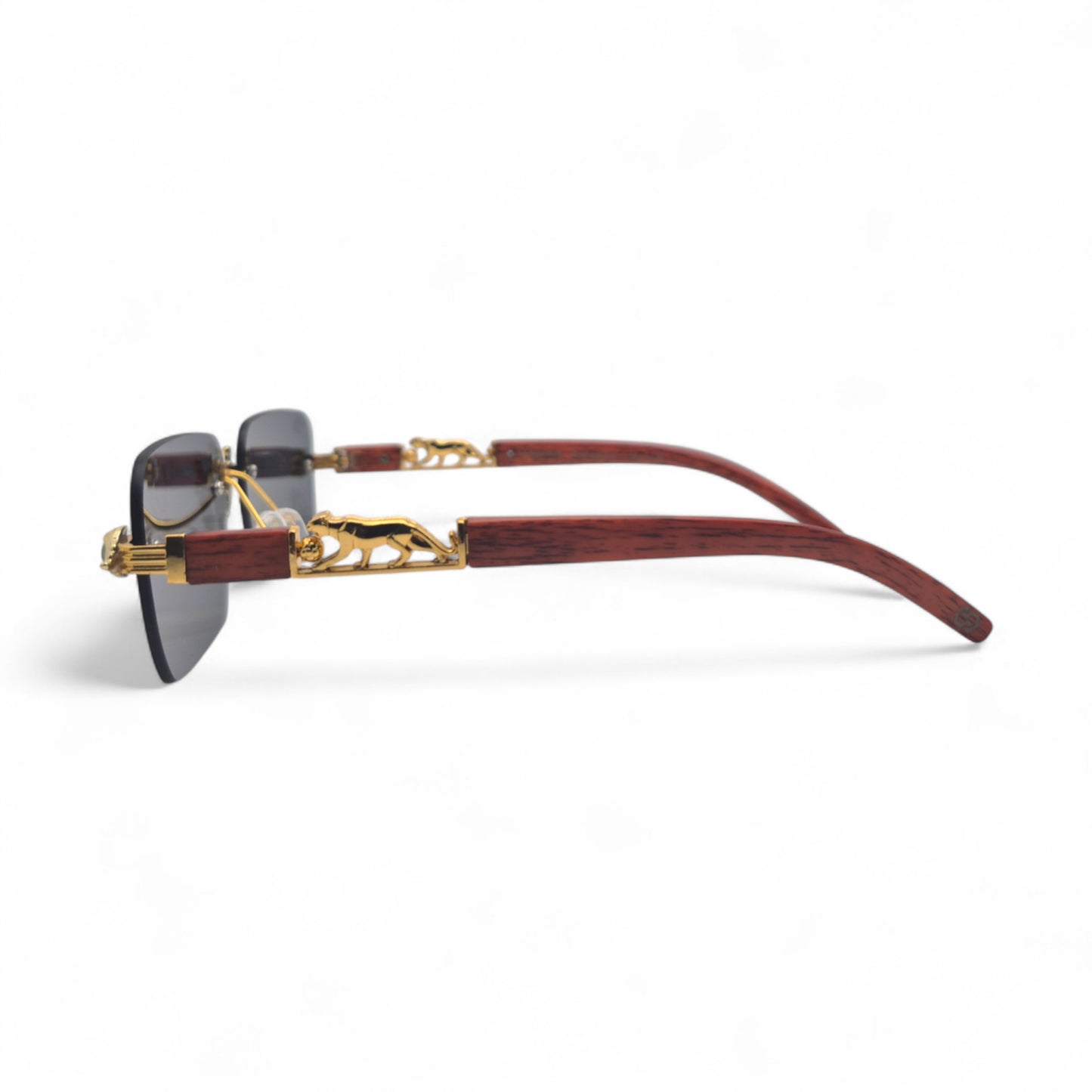 CityStyle™ Rebel Born - Iced Fashion Woods Sunglasses