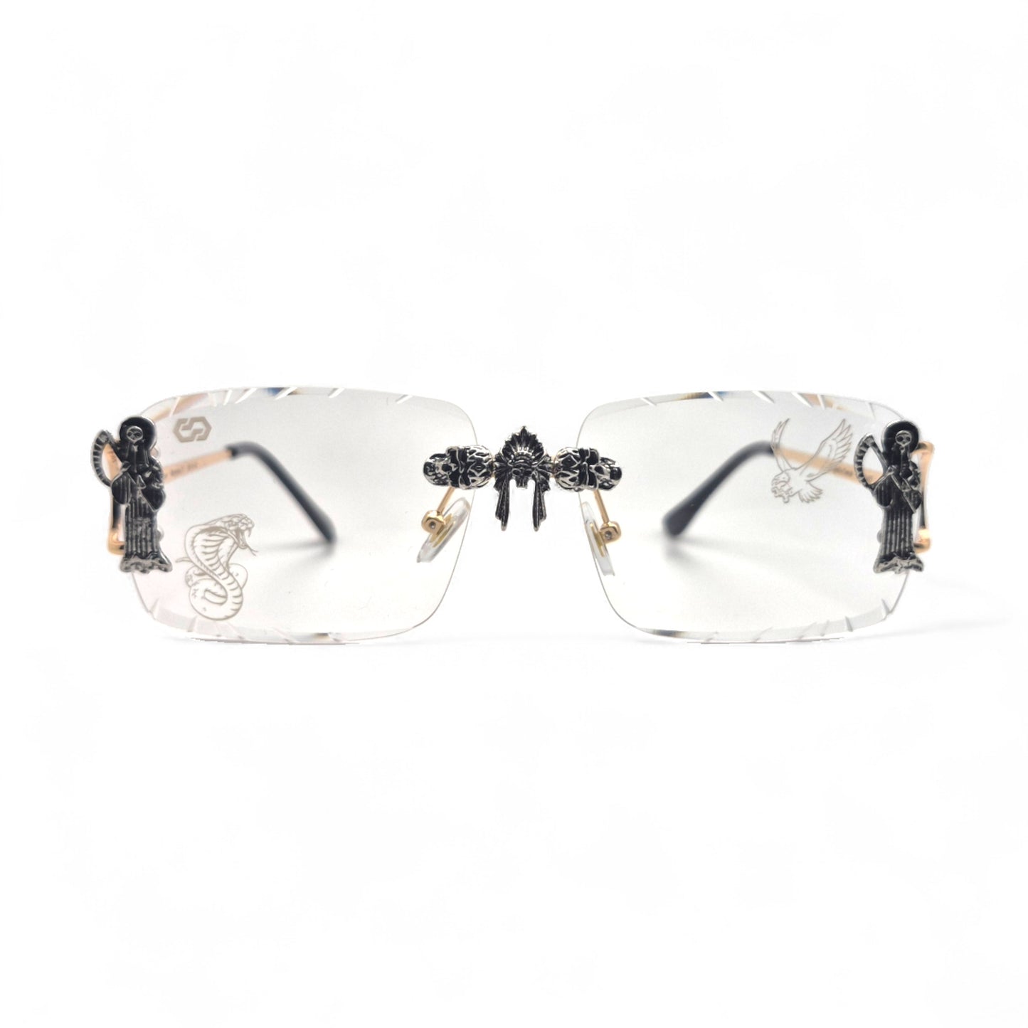 CityStyle™ Reaper - Iced Wires Sunglasses