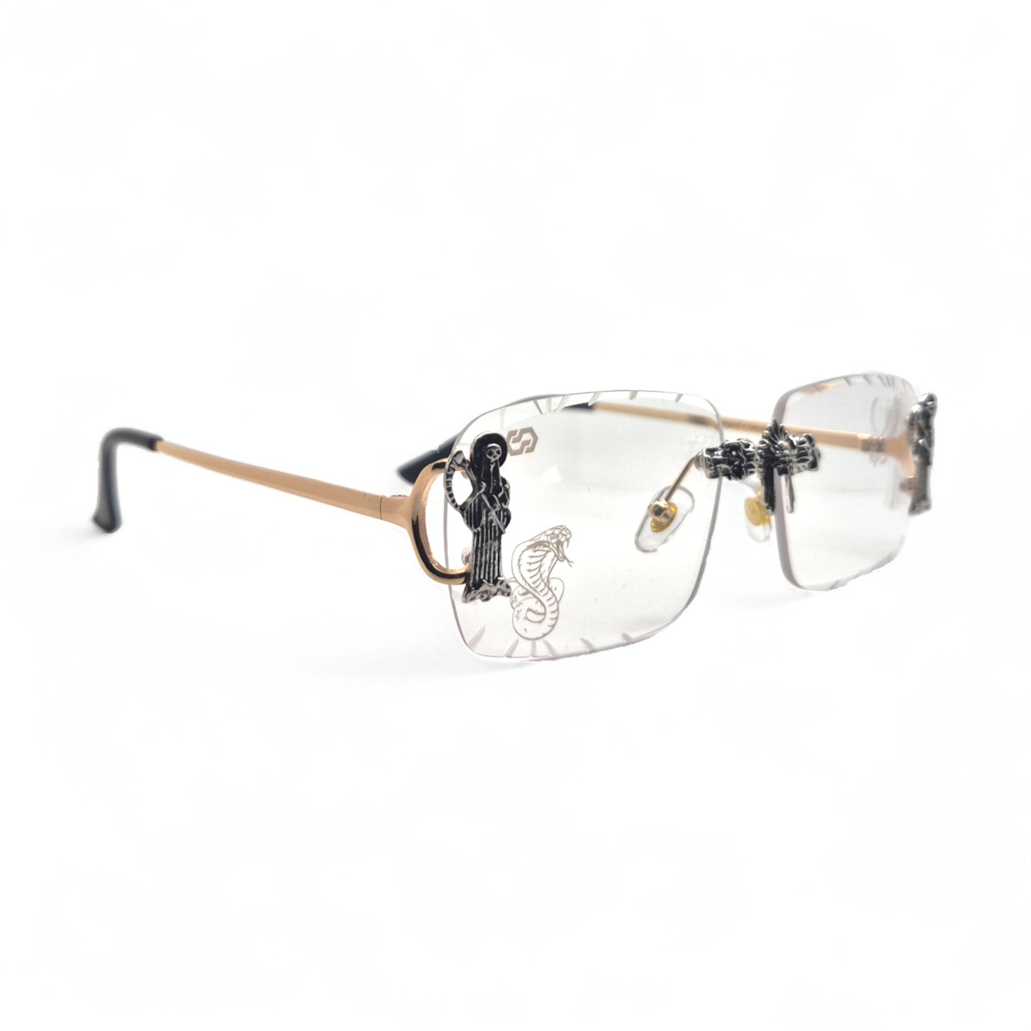 CityStyle™ Reaper - Iced Wires Sunglasses