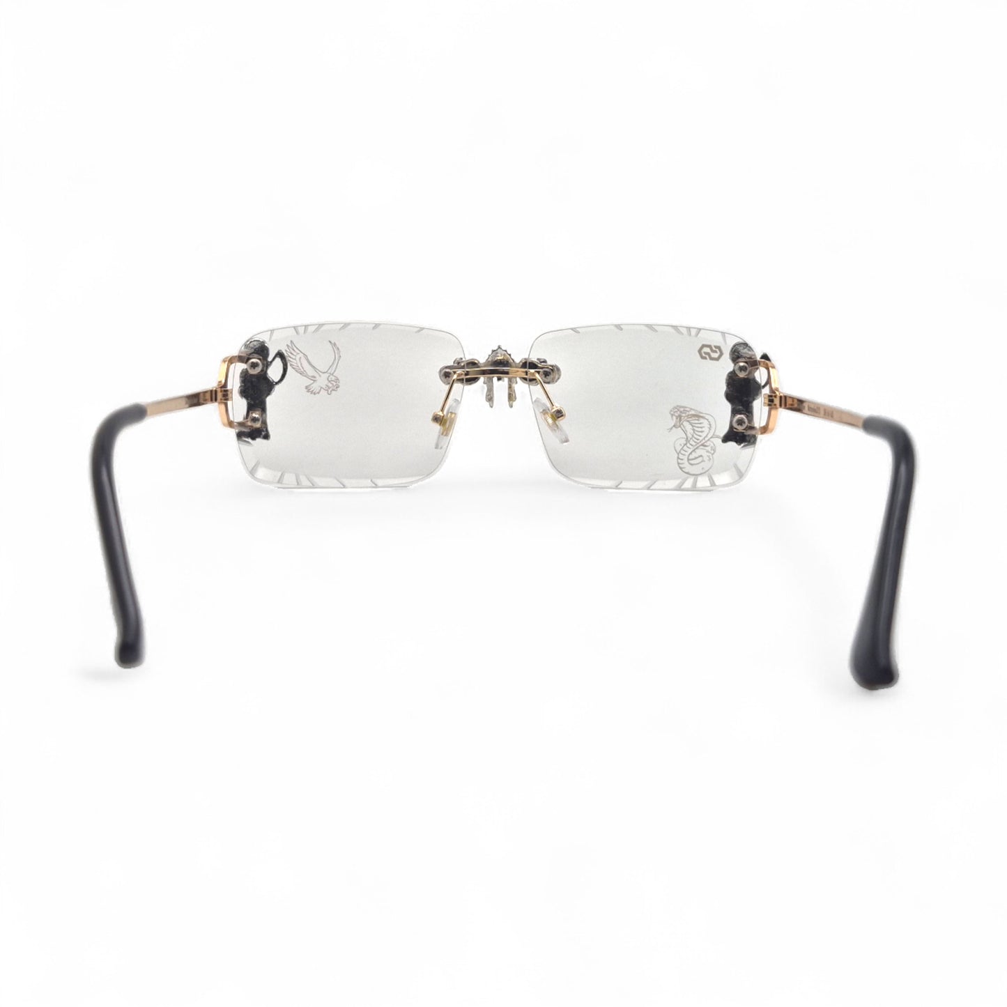 CityStyle™ Reaper - Iced Wires Sunglasses