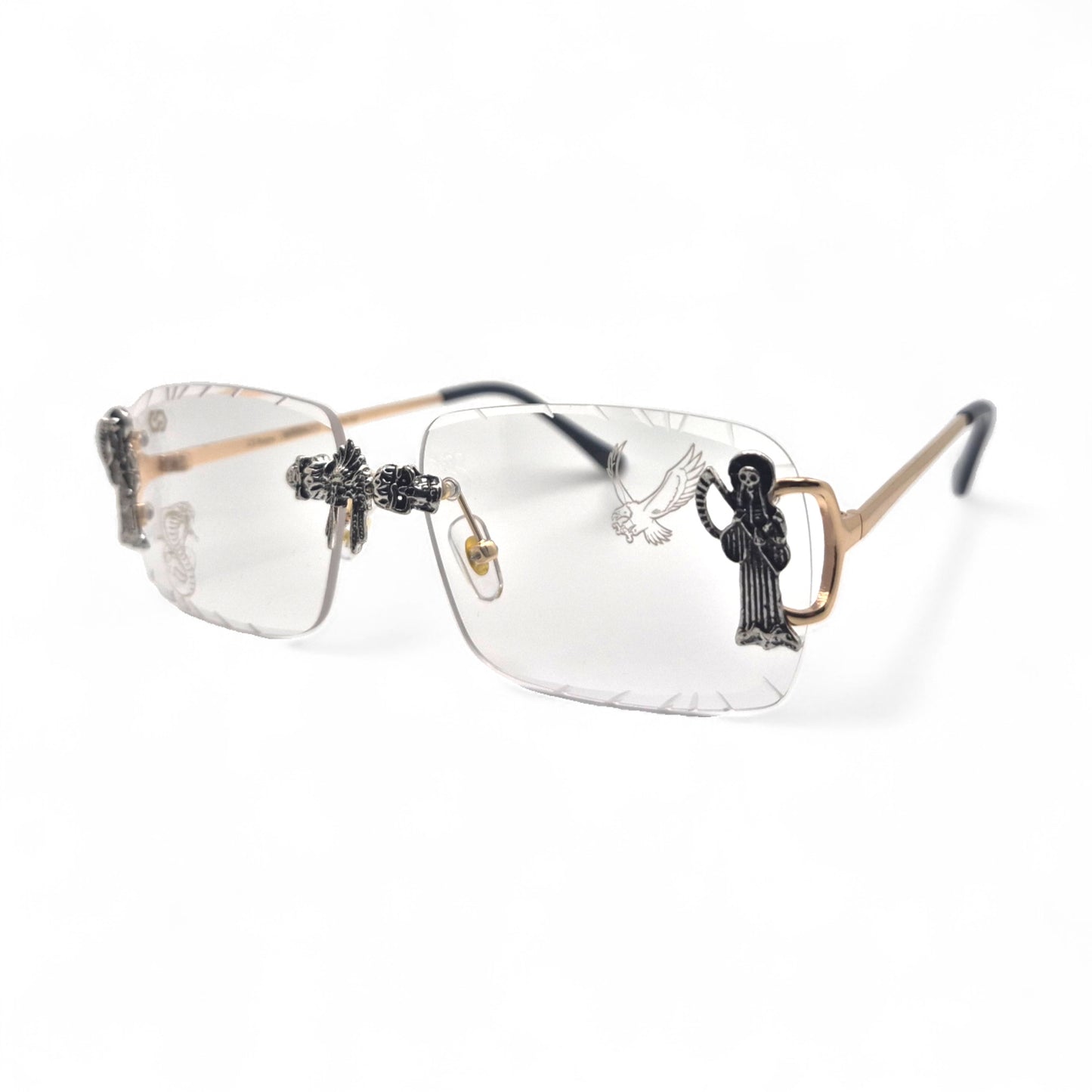 CityStyle™ Reaper - Iced Wires Sunglasses