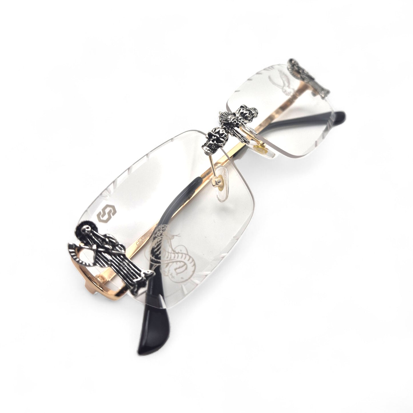 CityStyle™ Reaper - Iced Wires Sunglasses