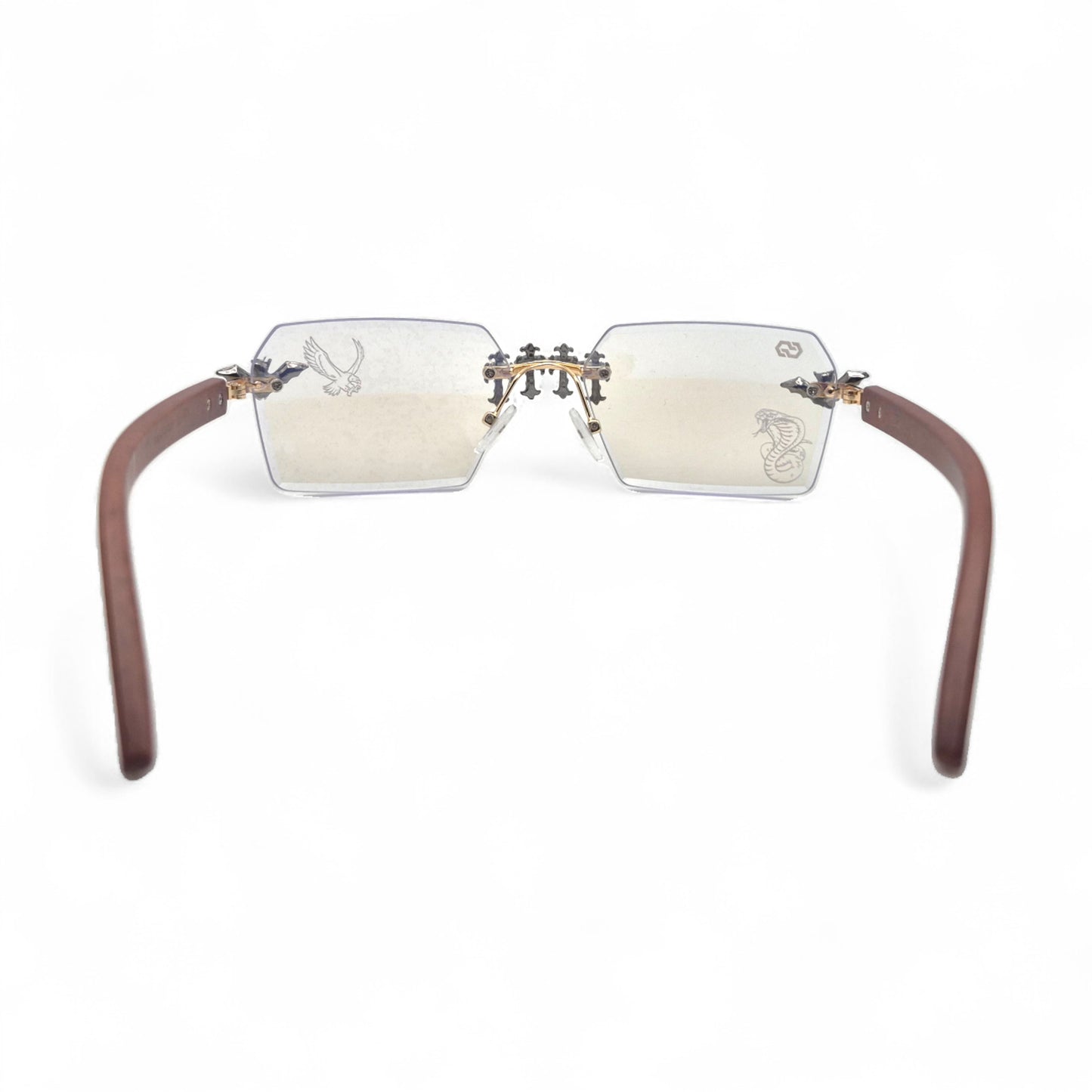 CityStyle™ Axel - Iced Fashion Woods Sunglasses