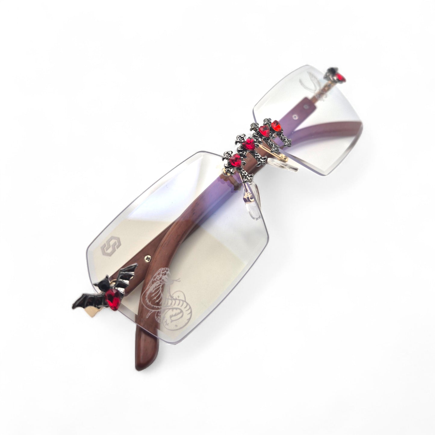 CityStyle™ Axel - Iced Fashion Woods Sunglasses