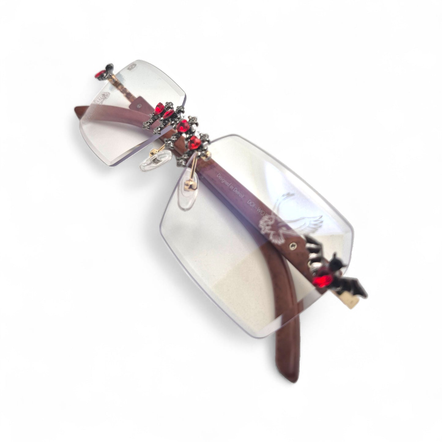 CityStyle™ Axel - Iced Fashion Woods Sunglasses
