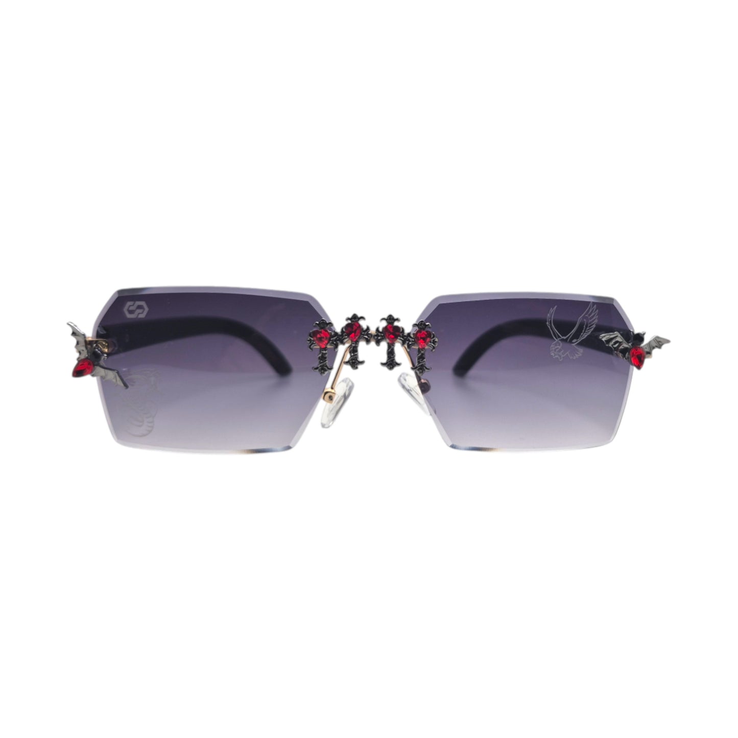CityStyle™ Axel - Iced Fashion Woods Sunglasses