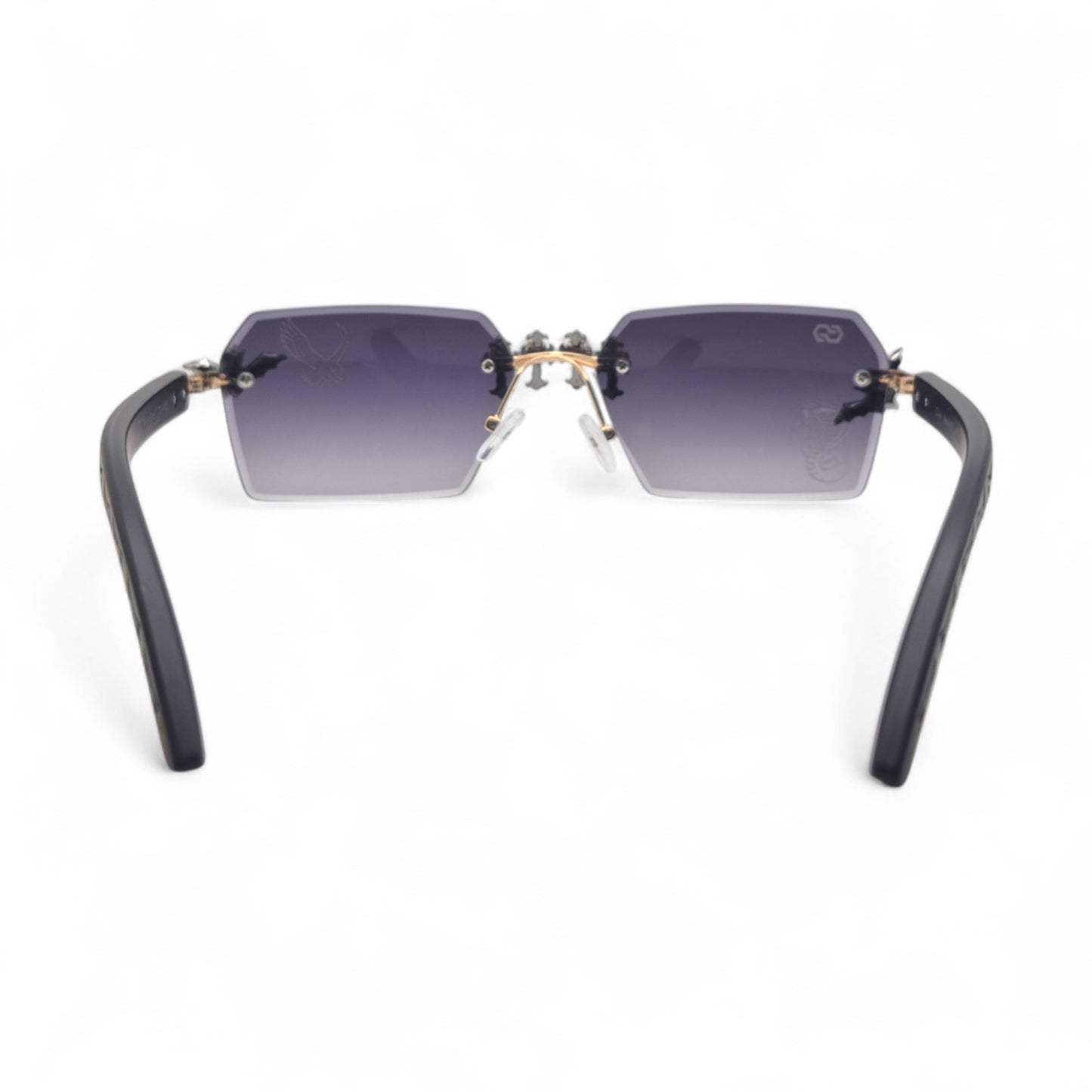 CityStyle™ Axel - Iced Fashion Woods Sunglasses