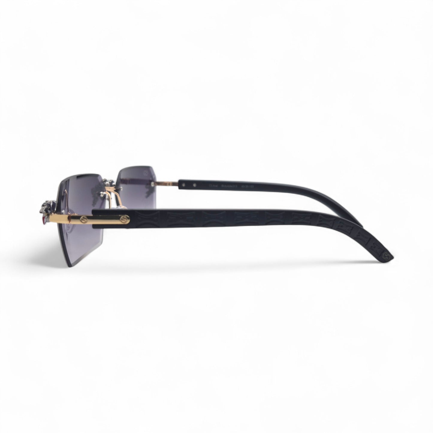 CityStyle™ Axel - Iced Fashion Woods Sunglasses