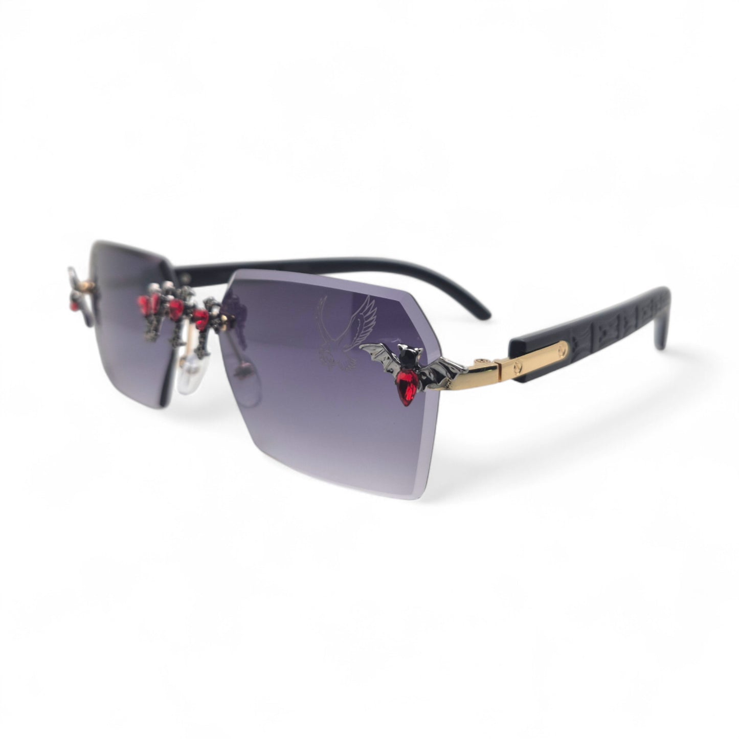 CityStyle™ Axel - Iced Fashion Woods Sunglasses