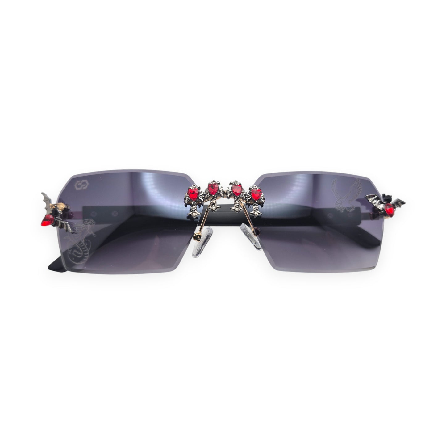 CityStyle™ Axel - Iced Fashion Woods Sunglasses