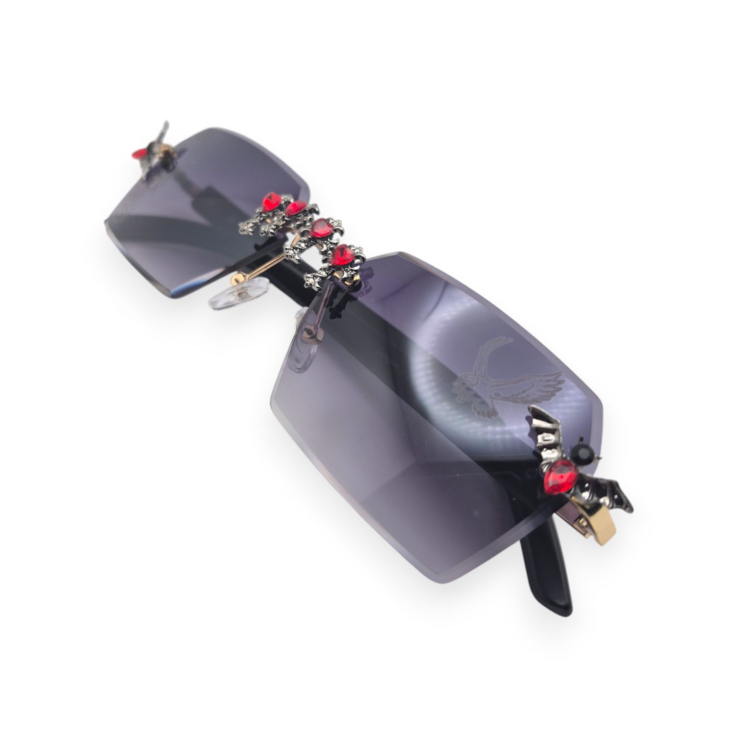 CityStyle™ Axel - Iced Fashion Woods Sunglasses