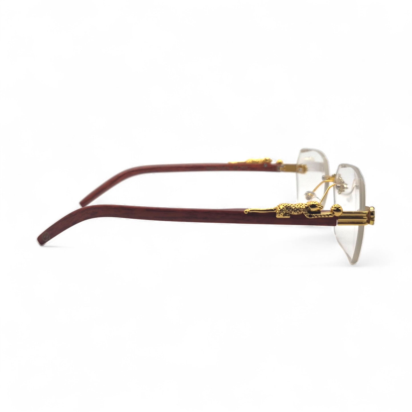 CityStyle™ Dreamcatcher - Iced Fashion Woods Sunglasses