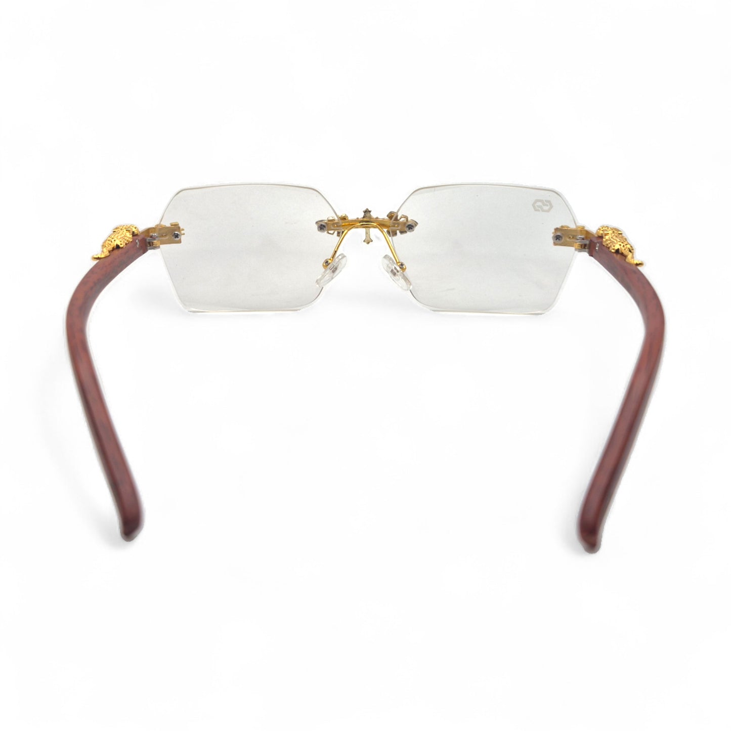 CityStyle™ Dreamcatcher - Iced Fashion Woods Sunglasses