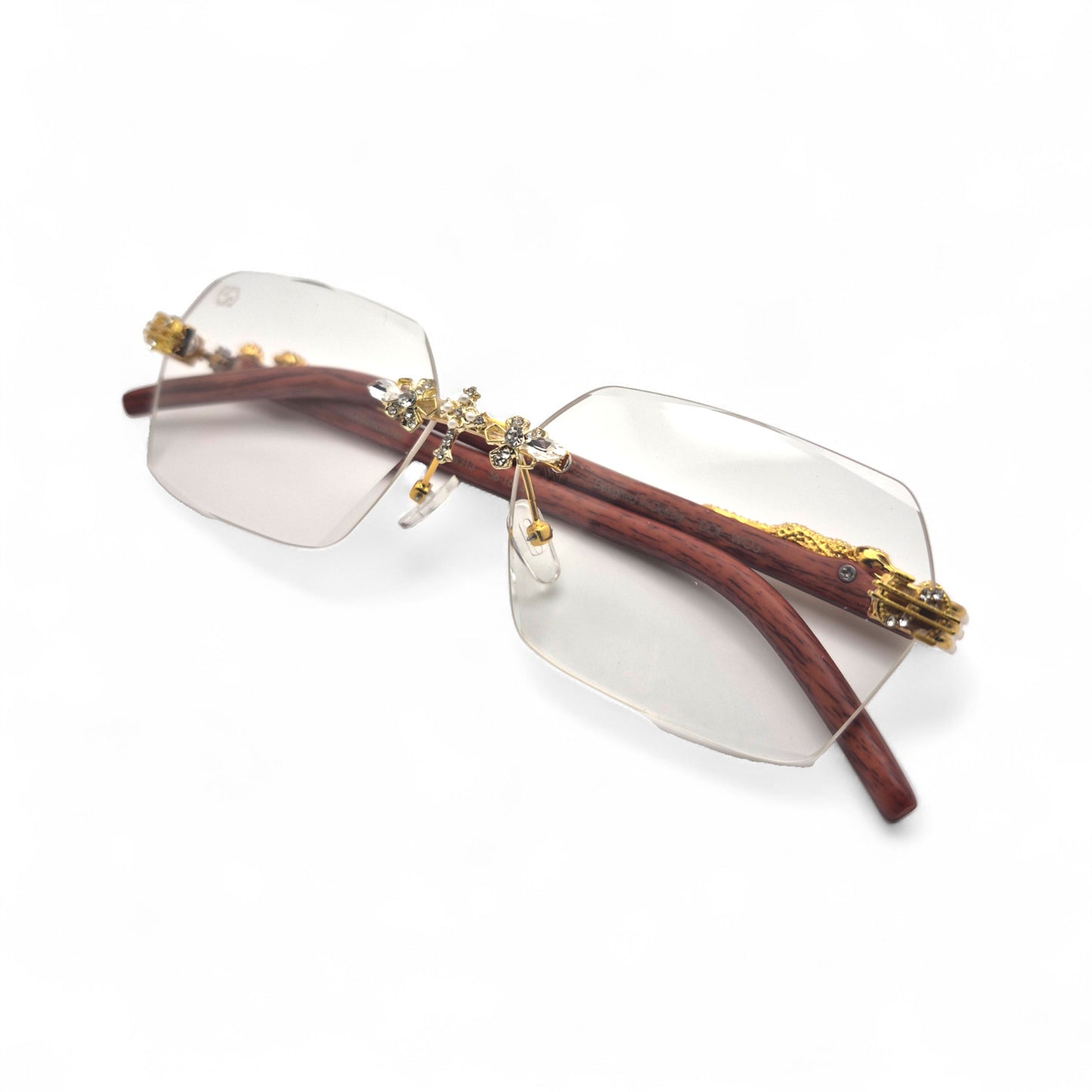 CityStyle™ Dreamcatcher - Iced Fashion Woods Sunglasses