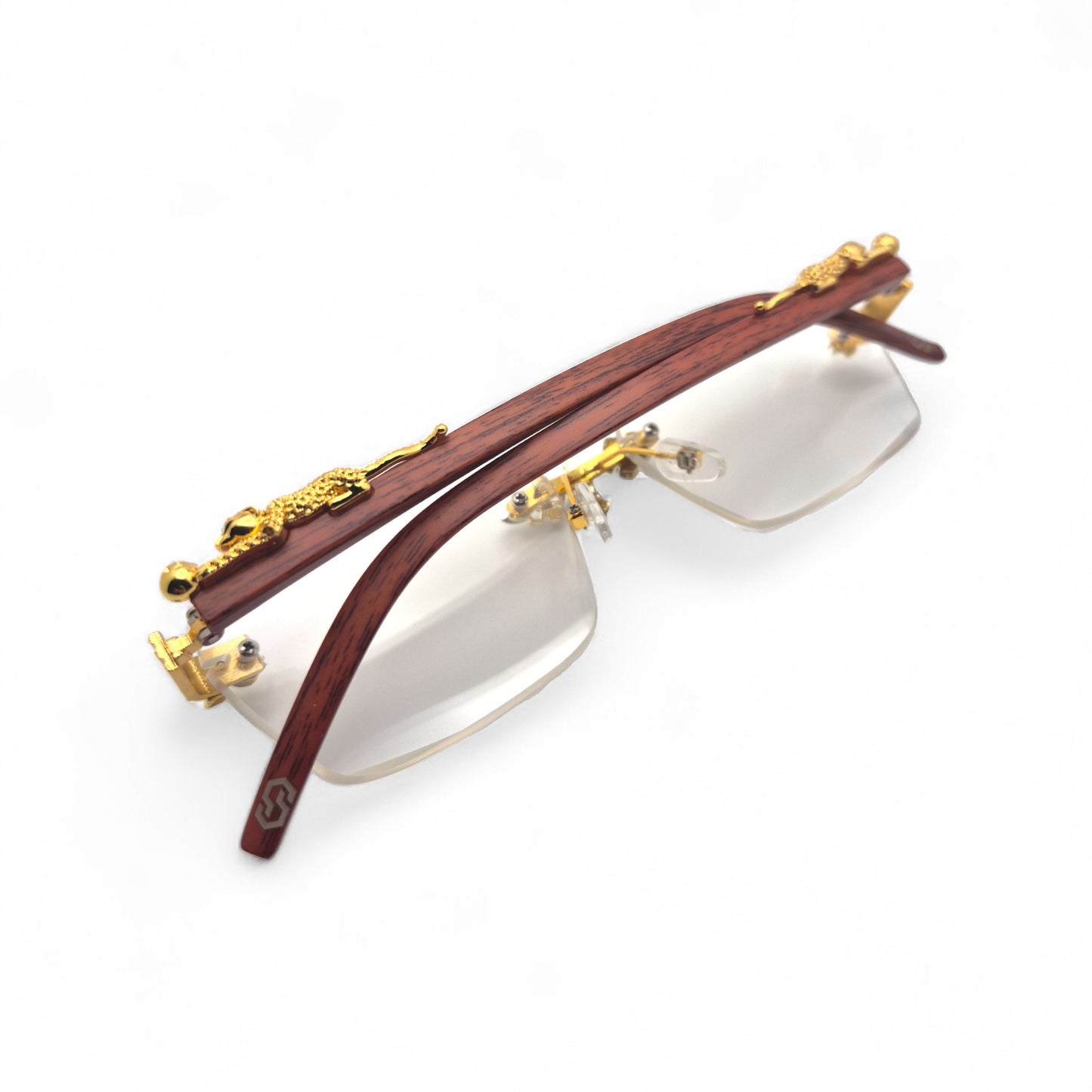 CityStyle™ Dreamcatcher - Iced Fashion Woods Sunglasses
