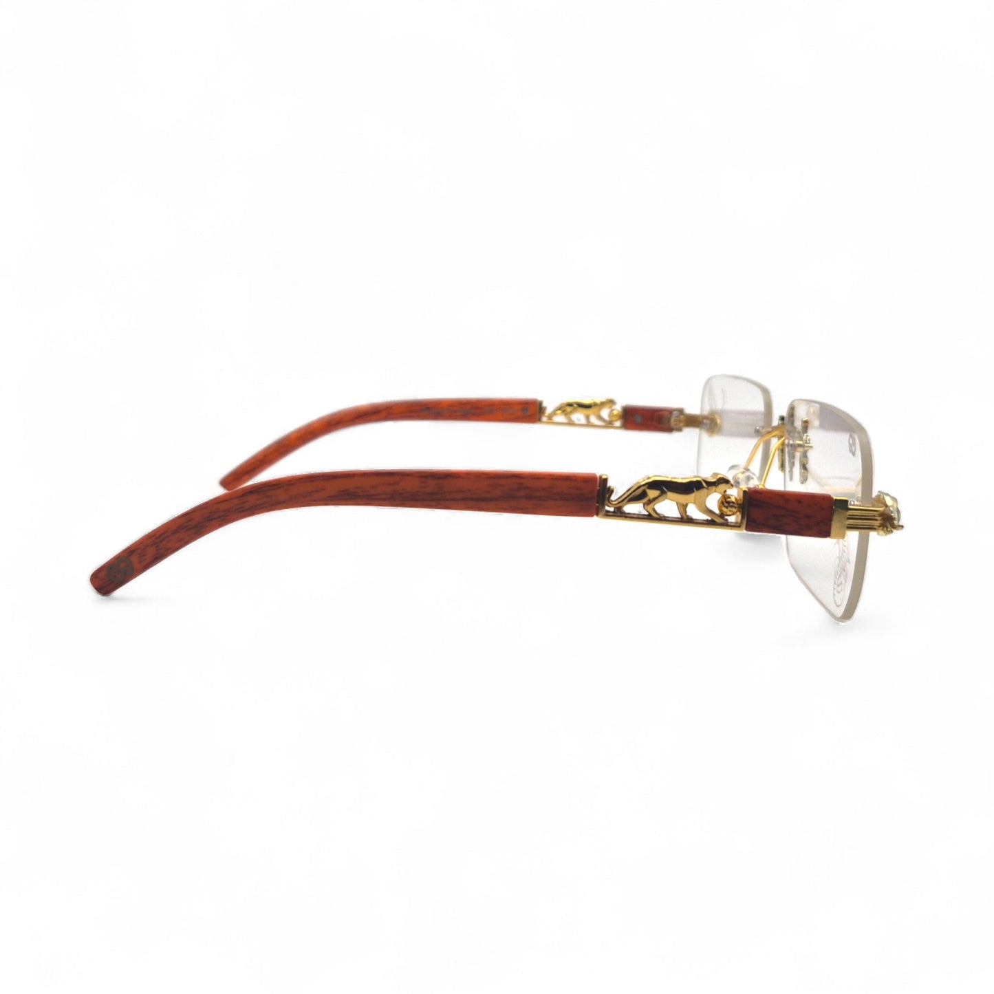CityStyle™ Rebel Born - Iced Fashion Woods Sunglasses