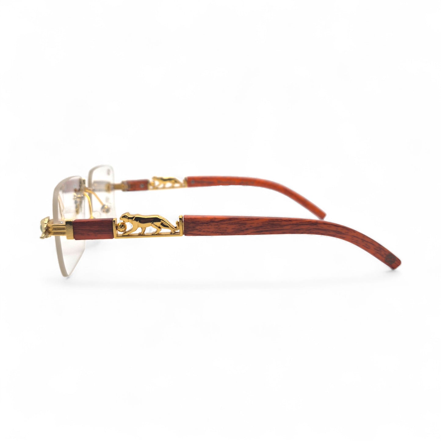 CityStyle™ Rebel Born - Iced Fashion Woods Sunglasses