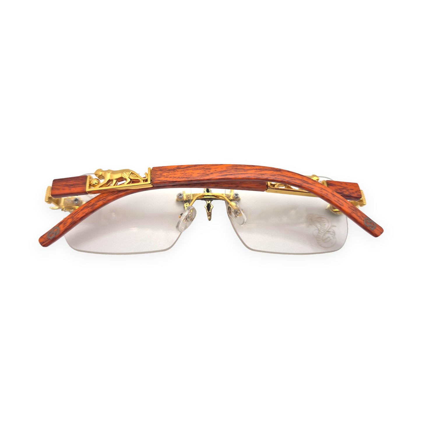 CityStyle™ Rebel Born - Iced Fashion Woods Sunglasses