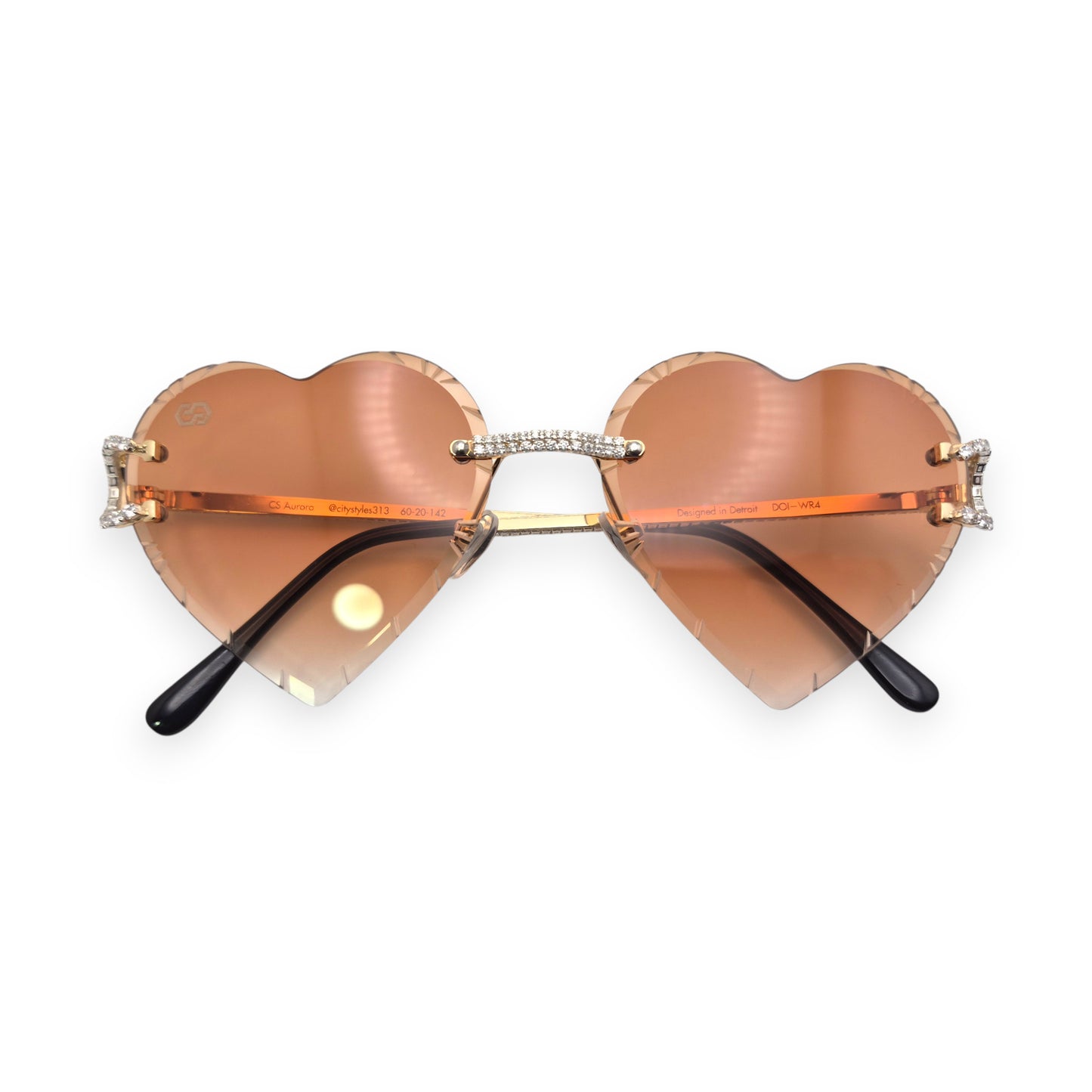 CityStyle™ Aurora - Iced Wires Sunglasses