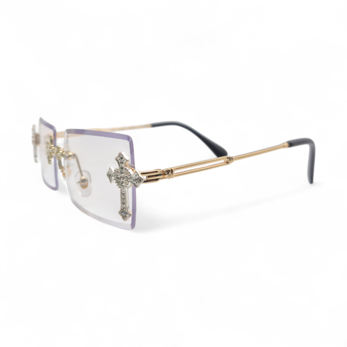 CityStyle™ Sovereign - Iced Wires Sunglasses