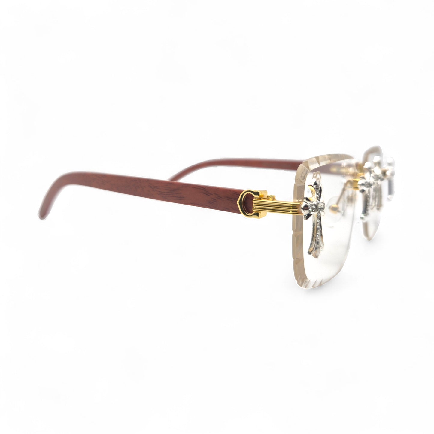 CityStyle™ Crusaders - Iced Fashion Woods Sunglasses
