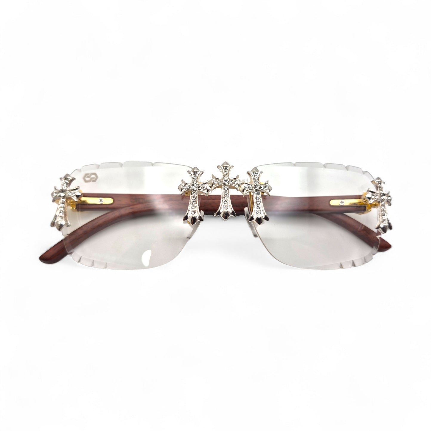 CityStyle™ Crusaders - Iced Fashion Woods Sunglasses