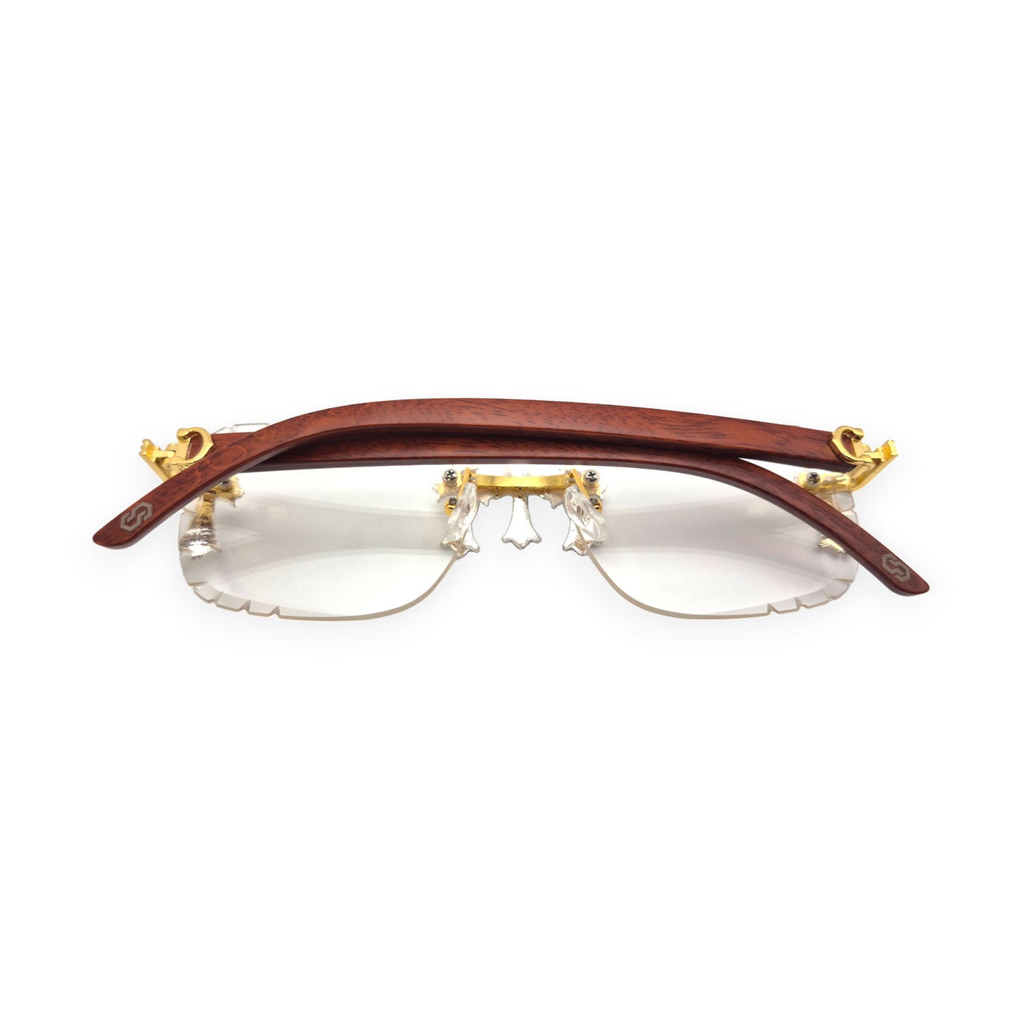 CityStyle™ Crusaders - Iced Fashion Woods Sunglasses