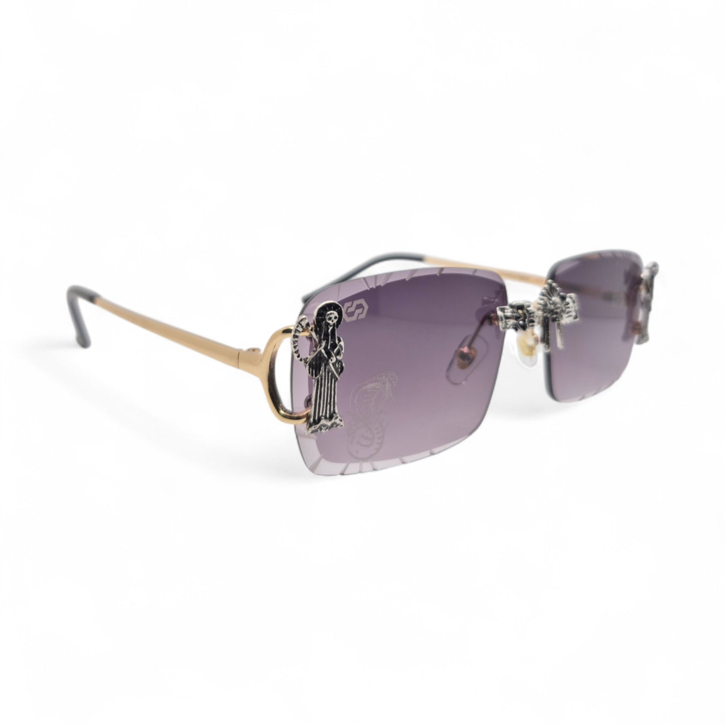 CityStyle™ Reaper - Iced Wires Sunglasses