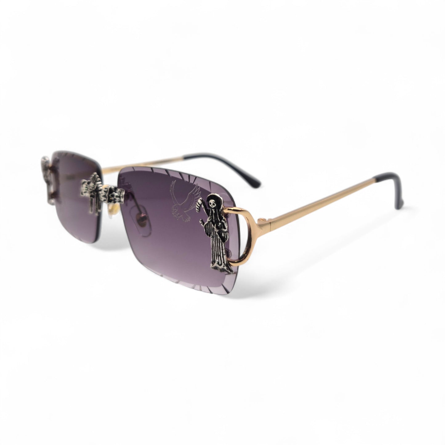 CityStyle™ Reaper - Iced Wires Sunglasses