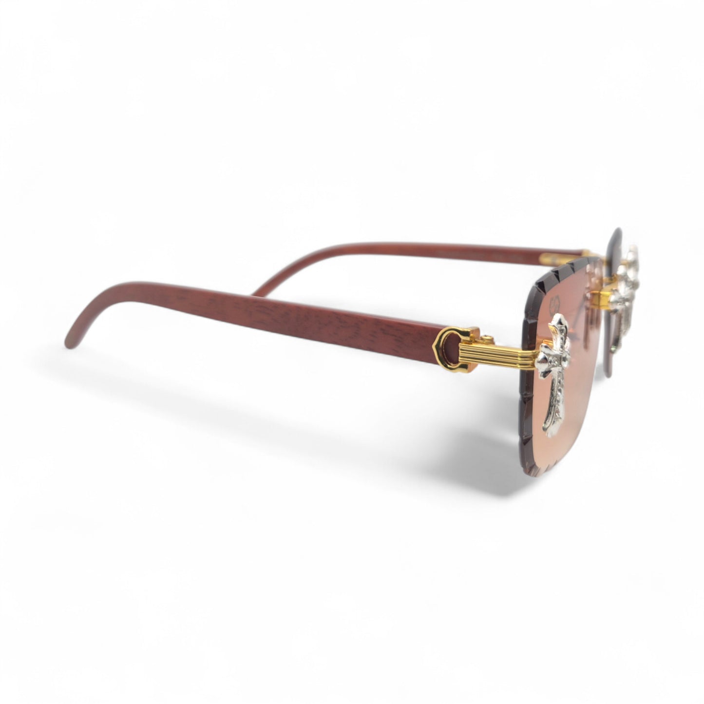 CityStyle™ Crusaders - Iced Fashion Woods Sunglasses