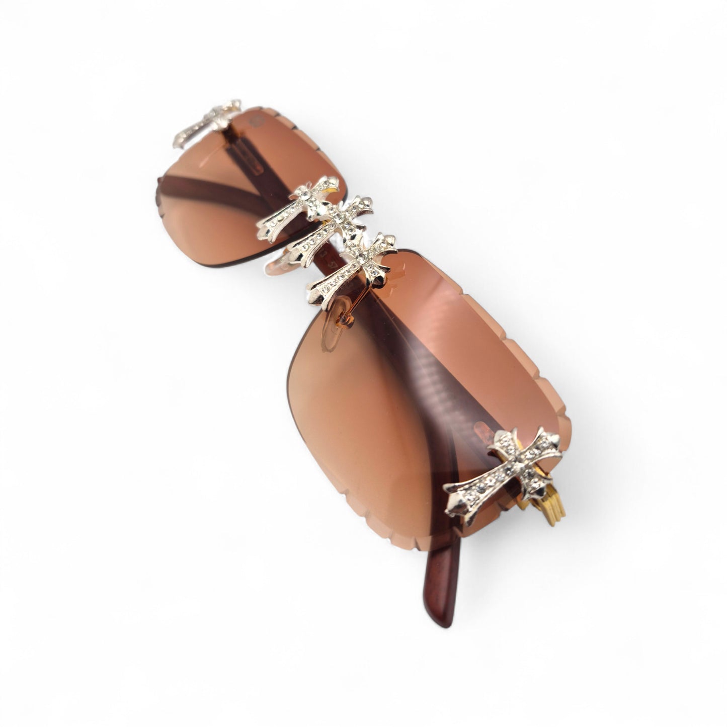 CityStyle™ Crusaders - Iced Fashion Woods Sunglasses