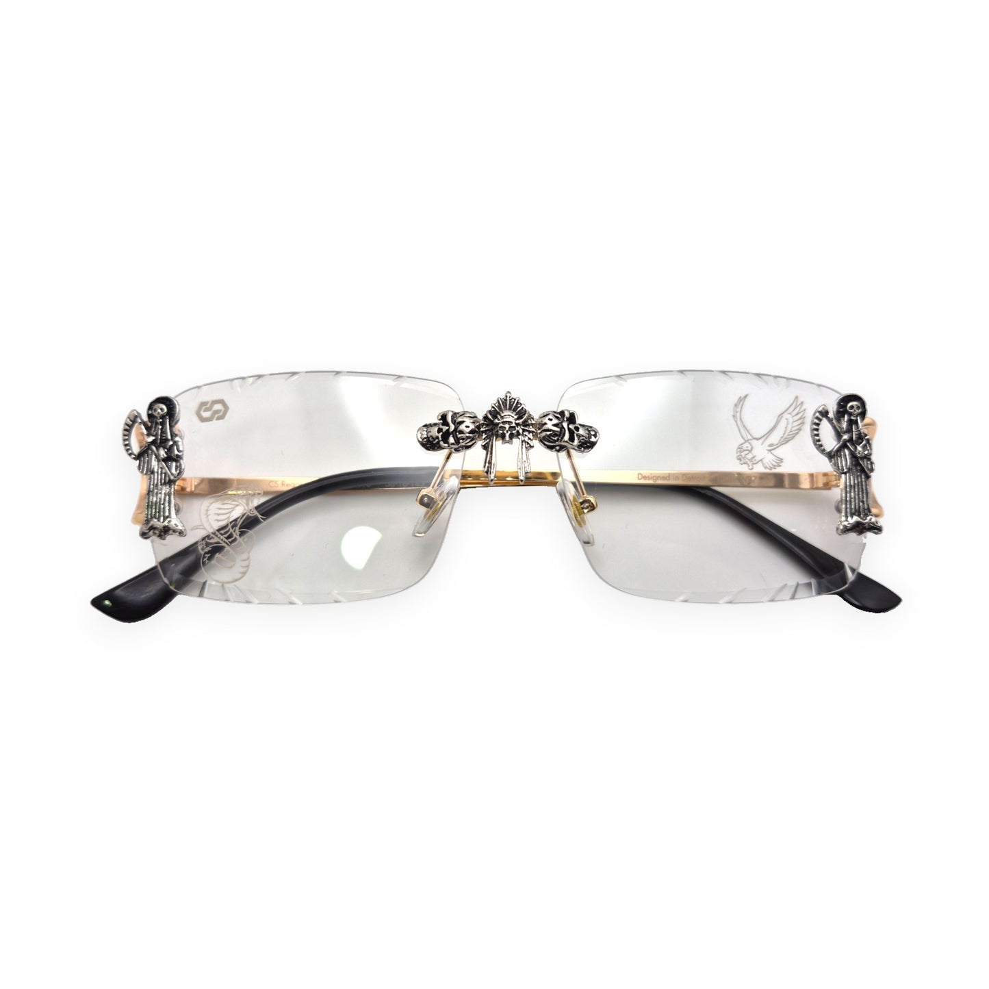 CityStyle™ Reaper - Iced Wires Sunglasses