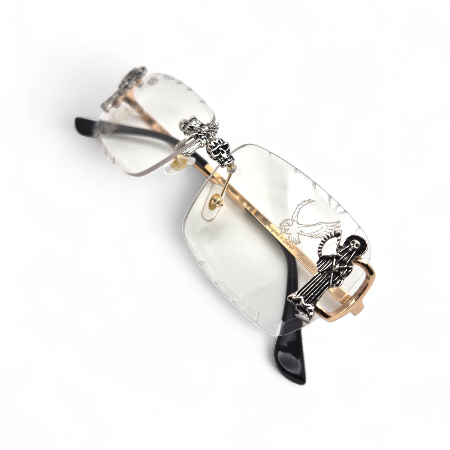 CityStyle™ Reaper - Iced Wires Sunglasses