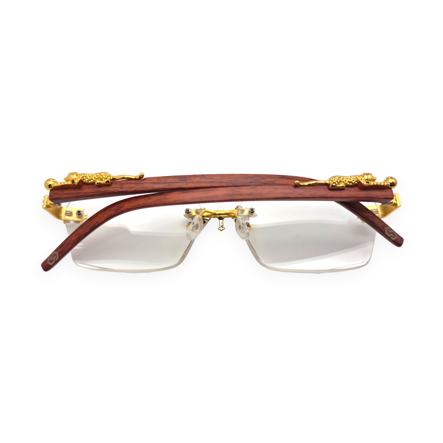 CityStyle™ Dreamcatcher - Iced Fashion Woods Sunglasses