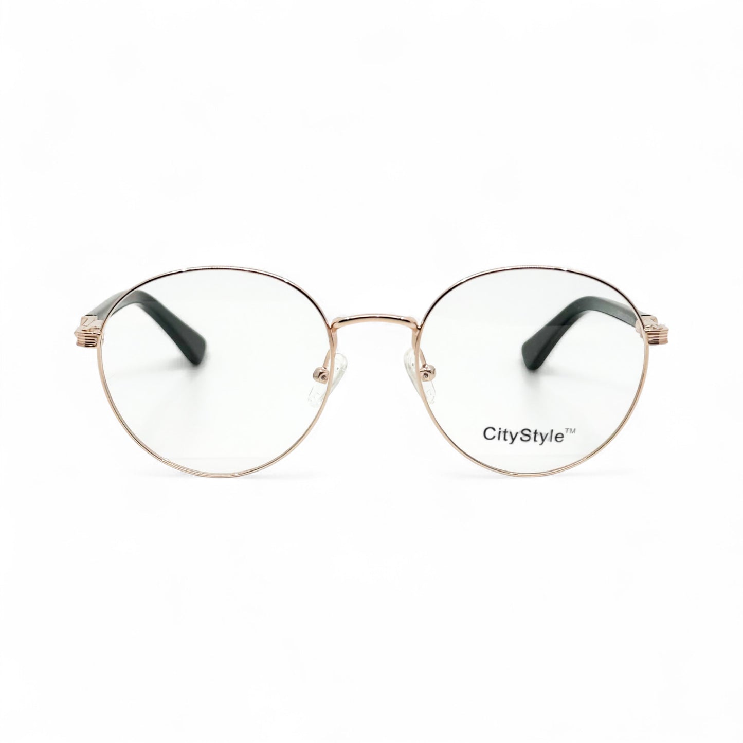 CityStyle_8022_rose_gold_round_eyeglasses